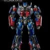 ThreeZero Transformers Revenge Of The Fallen Optimus Prime DLX Action Figure