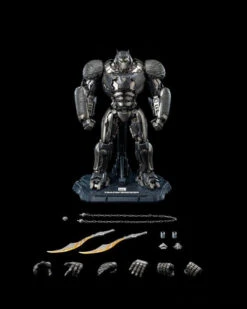 ThreeZero Transformers: Rise Of The Beasts Optimus Primal DLX Action Figure