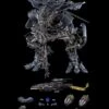 ThreeZero Transformers Revenge Of The Fallen Jetfire DLX Action Figure