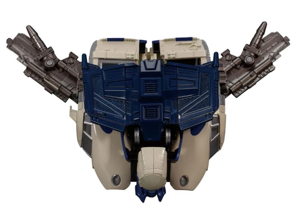 Transformers Masterpiece G MPG-01 Trainbot Shouki Action Figure - Image 5