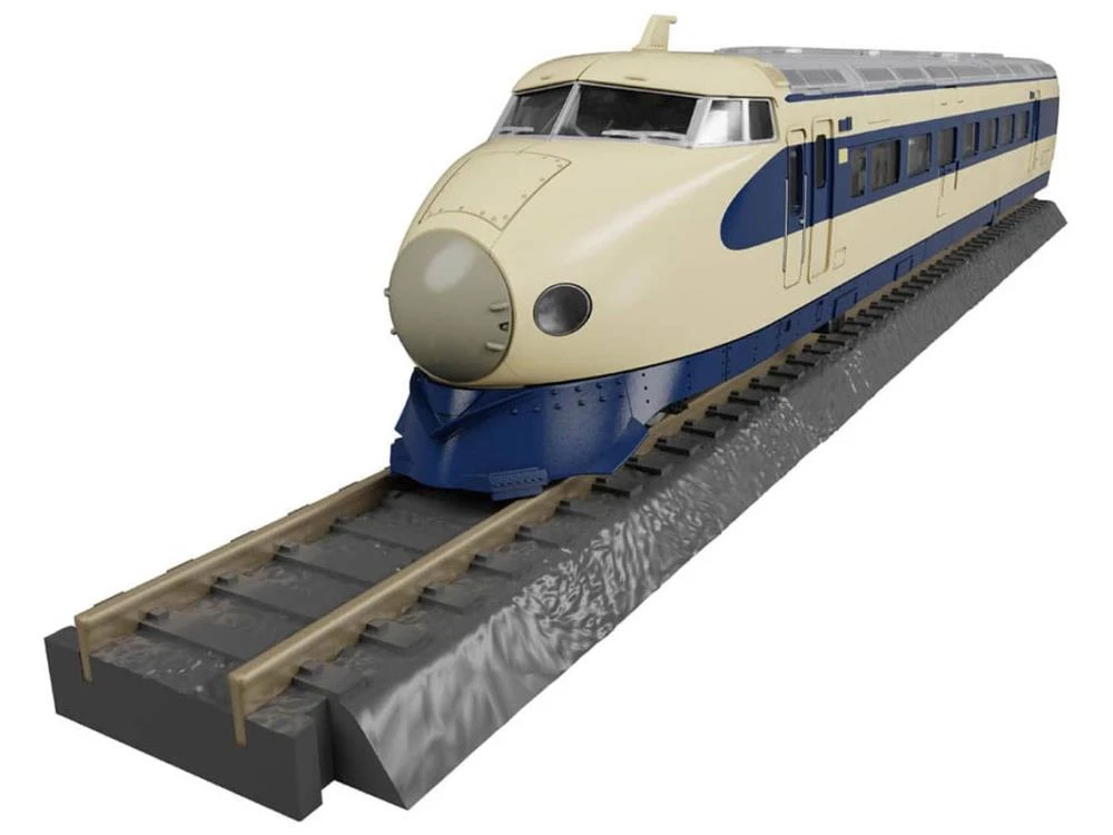 Transformers Masterpiece G MPG-01 Trainbot Shouki Action Figure - Image 6