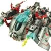 Transformers Prime EZ-10 Wheeljack With Spaceship Takara Action Figure