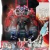 Transformers Prime AM-21 Arms Master Optimus Prime With Micron Arms Action Figure