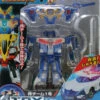 Transformers Go! G01 Kenzan Samurai Police Car Voyager Class Beast Hunters Takara