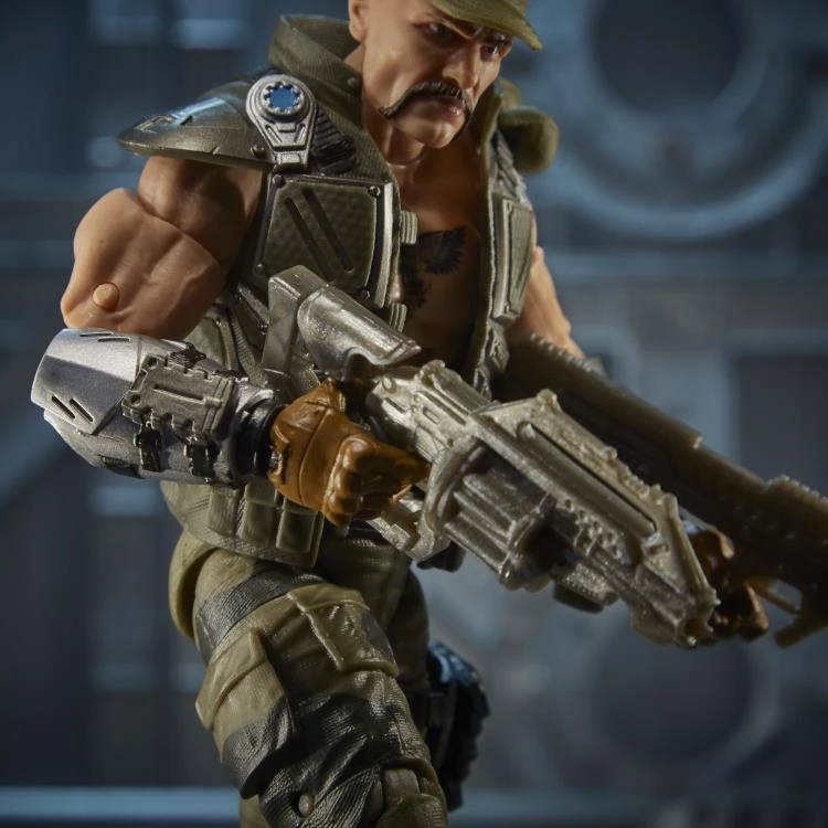 Hasbro G.I. Joe Classified Series Gung-Ho Action Figure - Image 2