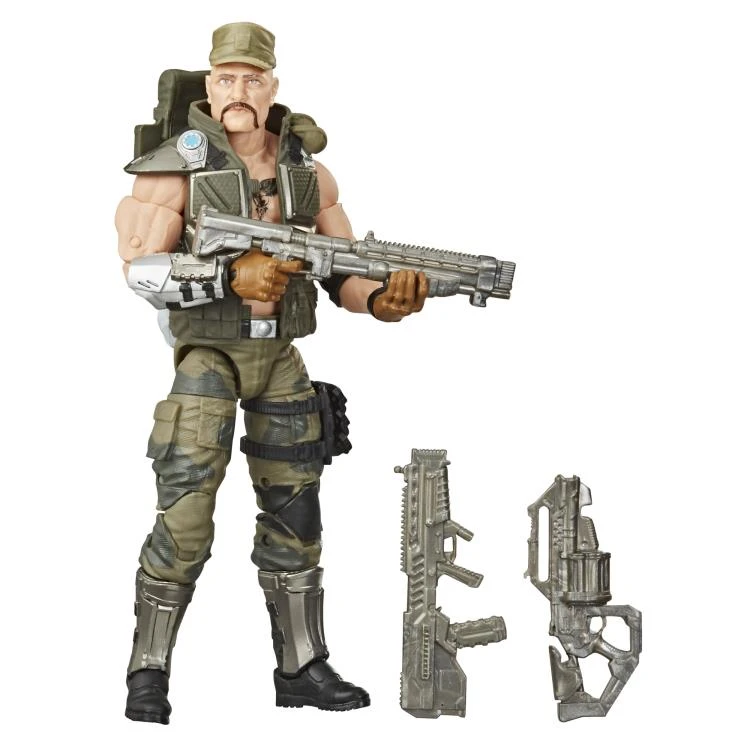 Hasbro G.I. Joe Classified Series Gung-Ho Action Figure
