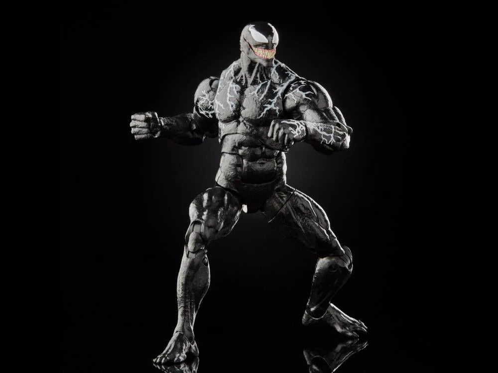 Hasbro Marvel Legends Venom Wave Venom (Venompool BAF) - Image 2