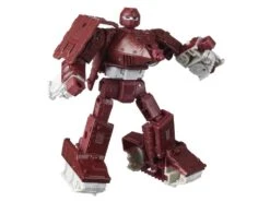 Hasbro Transformers Generations War For Cybertron: Kingdom Deluxe Warpath Action Figure WFC-K6