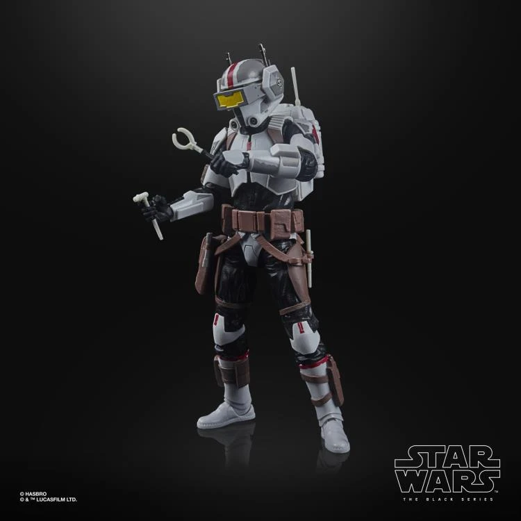 Hasbro Star Wars Black Series The Bad Batch #04 Tech 6 Inch Action Figure - Image 2