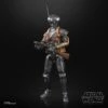 Hasbro Star Wars Black Series The Mandalorian #11 Q9-0 (Zero) 6 Inch Action Figure