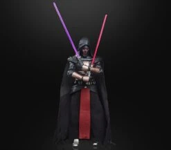 Hasbro Star Wars Black Series Archive Collection Darth Revan (Knights Of The Old Republic) 6 Inch Action Figure