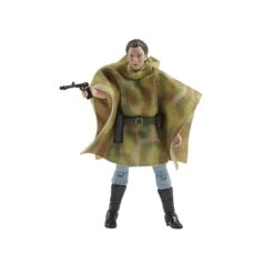 Hasbro Star Wars Lucasfilm 50th Anniversary Vintage Collection Return Of The Jedi Princess Leia (Endor) VC191 3.75" Action Figure