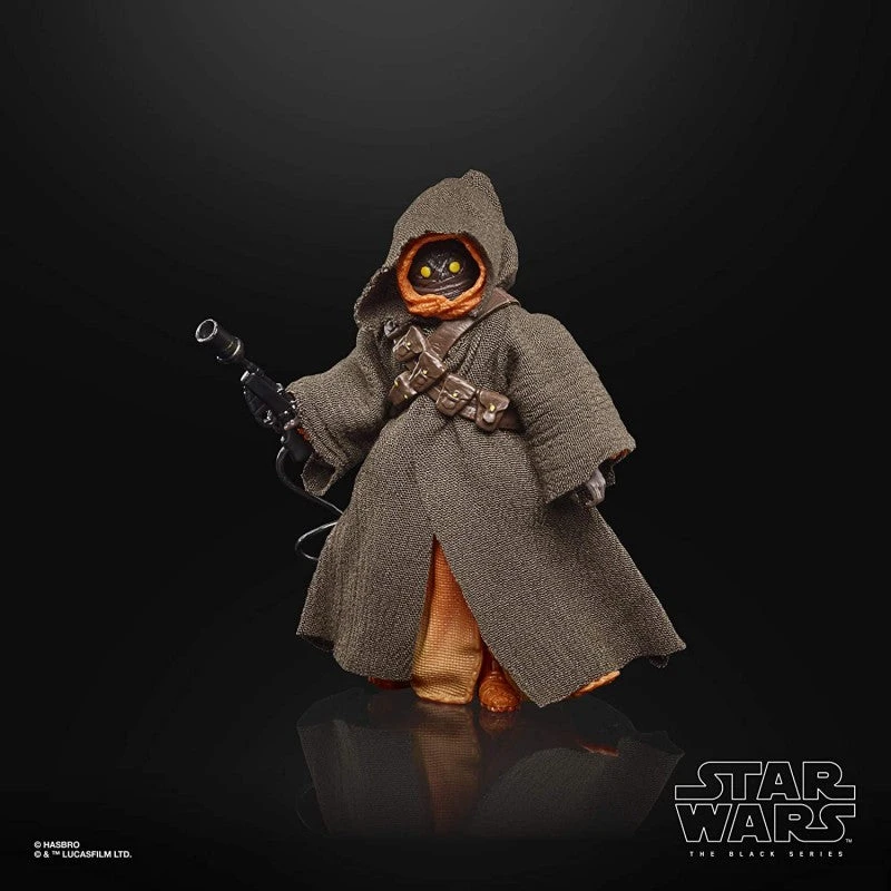 Hasbro Star Wars The Black Series Lucasfilm 50th Anniversary Original Trilogy Jawa 6 Inch Action Figure - Image 3
