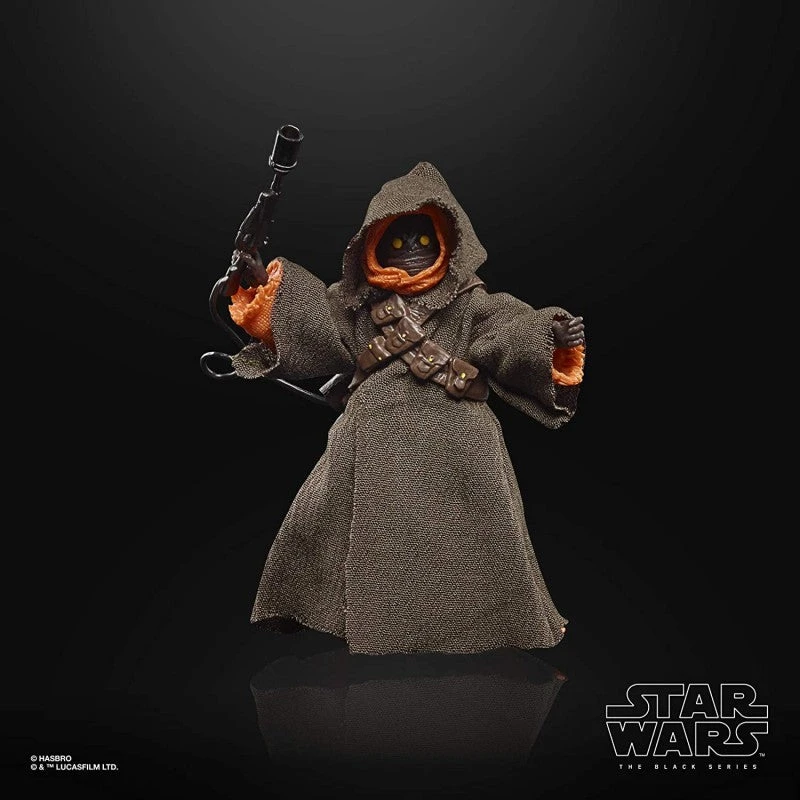 Hasbro Star Wars The Black Series Lucasfilm 50th Anniversary Original Trilogy Jawa 6 Inch Action Figure - Image 2