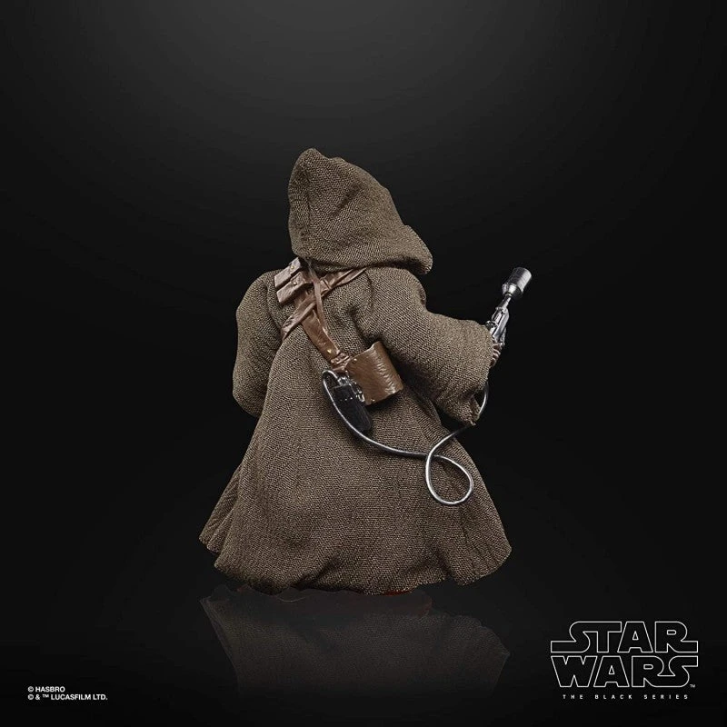 Hasbro Star Wars The Black Series Lucasfilm 50th Anniversary Original Trilogy Jawa 6 Inch Action Figure - Image 4