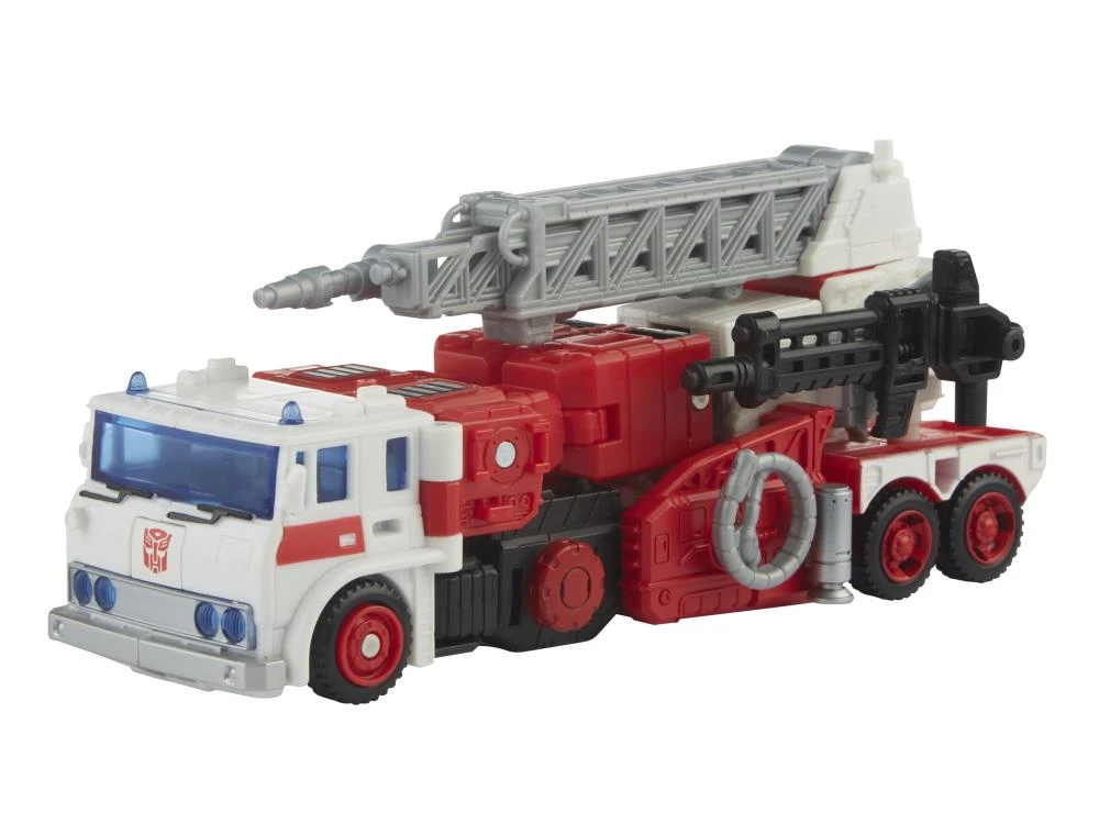 Hasbro Transformers Generations Selects WFC-GS26 Voyager Artfire & Nightstick Action Figure - Image 5