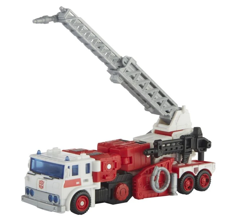 Hasbro Transformers Generations Selects WFC-GS26 Voyager Artfire & Nightstick Action Figure - Image 6