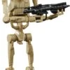 Hasbro Star Wars The Black Series Lucasfilm 50th Anniversary Episode I Battle Droid 6 Inch Action Figure