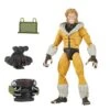 Hasbro Marvel Legends X-Men Wave Sabretooth (BAF Bonebreaker) Action Figure