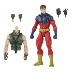 Hasbro Marvel Legends X-Men Wave Vulcan (BAF Bonebreaker) Action Figure