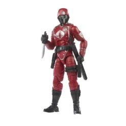 Hasbro G.I. Joe Classified Series Crimson Guard Action Figure