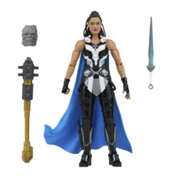 Hasbro Marvel Legends Thor Love And Thunder Wave King Valkyrie (BAF Marvel's Korg) Action Figure