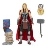 Hasbro Marvel Legends Thor Love And Thunder Wave The Mighty Thor (BAF Marvel's Korg) Action Figure