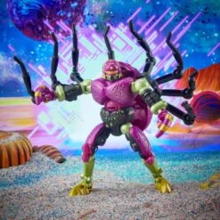 Hasbro Transformers Generations Legacy Deluxe Class Predacon Tarantulas Action Figure