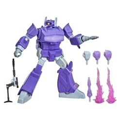 Hasbro Transformers R.E.D. Robot Enhanced Design Shockwave Action Figure