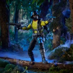 Hasbro G.I. Joe Classified Series Python Patrol Officer Action Figure