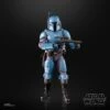 Hasbro Star Wars Black Series The Mandalorian #21 Death Watch Mandalorian 6 Inch Action Figure