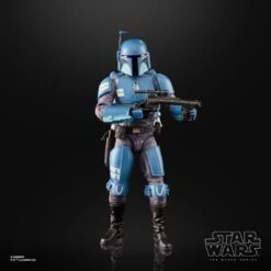 Hasbro Star Wars Black Series The Mandalorian #21 Death Watch Mandalorian 6 Inch Action Figure