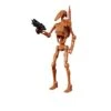 Hasbro Star Wars Vintage Collection Clone Wars Battle Droid VC216 3.75" Walmart Exclusive Action Figure