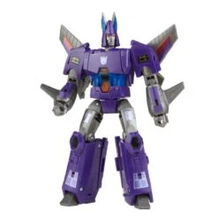 Hasbro Transformers Generations Legacy Voyager Class Cyclonus & Nightstick Action Figure