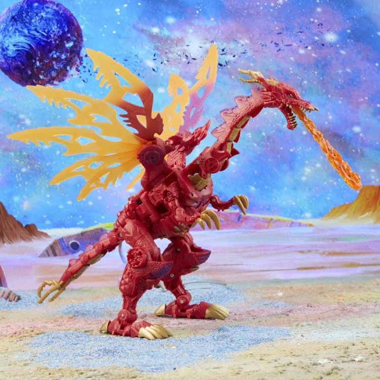 Hasbro Transformers Generations Legacy Leader Class Transmetal II Megatron Action Figure - Image 7