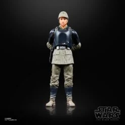 Hasbro Star Wars Black Series Andor #01 Cassian Andor (Aldhani Mission) 6 Inch Action Figure