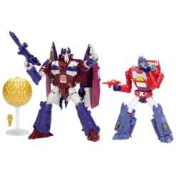 Hasbro Transformers Legacy A Hero Is Born 2-Pack Action Figure