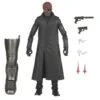 Hasbro Marvel Legends Disney+ Wave Secret Invasion Nick Fury (BAF Hydra Stomper) Action Figure
