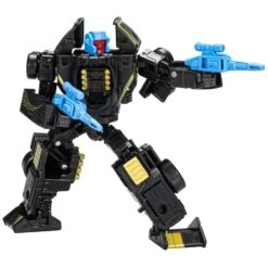 Hasbro Transformers Legacy Velocitron Speedia 500 Collection Deluxe G2 Universe Shadowstrip Action Figure