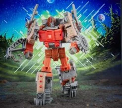 Hasbro Transformers Generations Legacy Evolution Deluxe Class Scraphook Action Figure