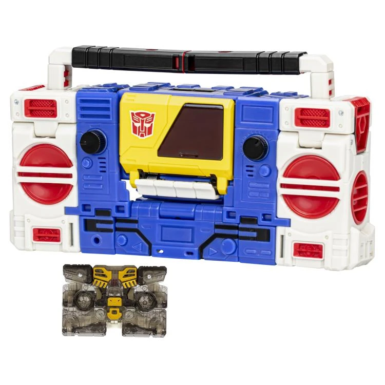 Hasbro Transformers Generations Legacy Evolution Voyager Class Twincast And Autobot Rewind Action Figure - Image 8