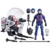 Hasbro G.I. Joe Classified Series Tele-Viper & Cobra Flight Pod (Trubble Bubble) Action Figure And Vehicle