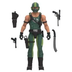 Hasbro G.I. Joe Classified Series Copperhead Action Figure