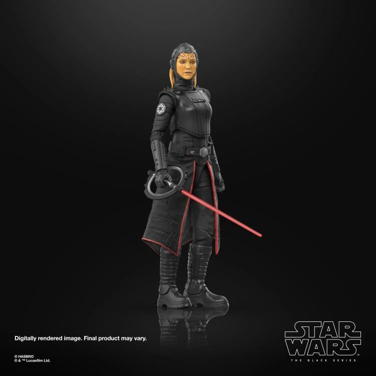 Hasbro Star Wars Black Series Obi-Wan Kenobi #12 Fourth Sister (Inquisitor) 6 Inch Action Figure - Image 4