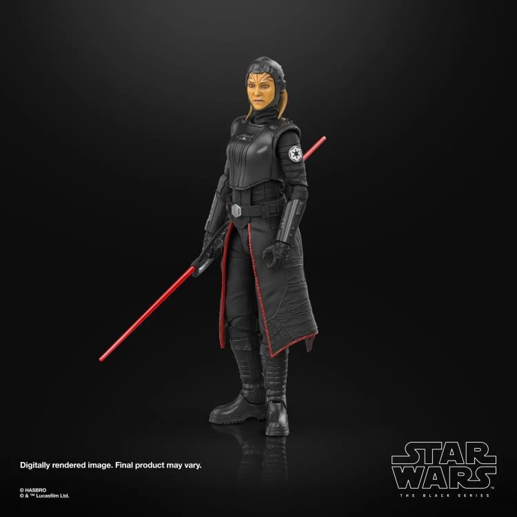 Hasbro Star Wars Black Series Obi-Wan Kenobi #12 Fourth Sister (Inquisitor) 6 Inch Action Figure - Image 3