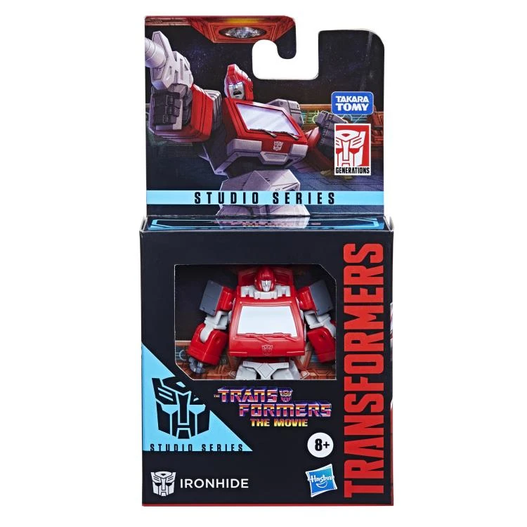 Hasbro Transformers Generations The Movie Studio Series 86 Core Class Ironhide Action Figure - Image 4