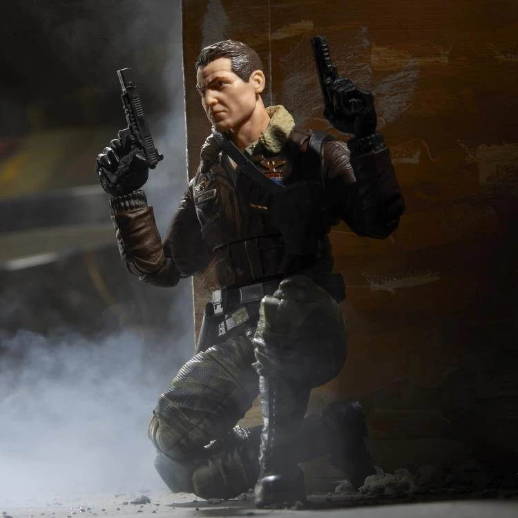 Hasbro G.I. Joe Classified Series 103 General Clayton "Hawk" Abernathy Action Figure - Image 5