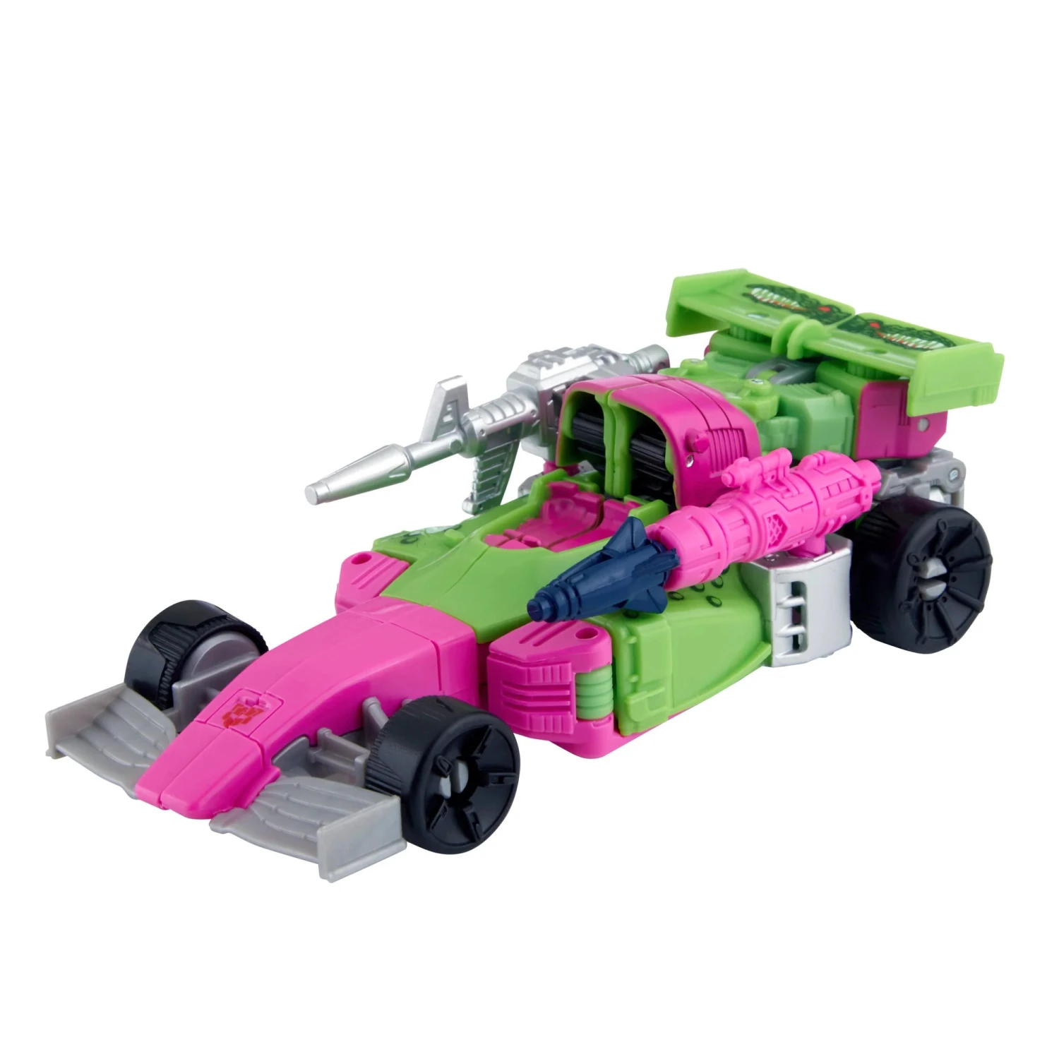 Hasbro Transformers Generations Legacy Evolution Deluxe Class G2 Universe Autobot Mirage Action Figure - Image 2