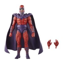 Hasbro Marvel Legends Vintage Retro Series '97 X-Men Magneto Action Figure
