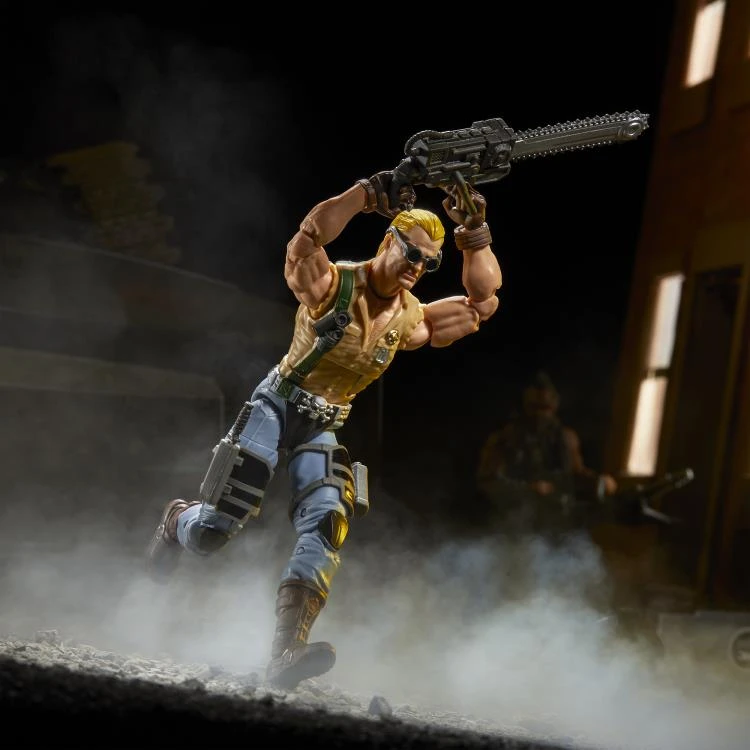 Hasbro G.I. Joe Classified Series 106 Dreadnok Buzzer Action Figure - Image 2